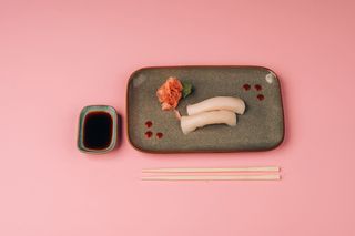 Nigiri - Ryba maślana