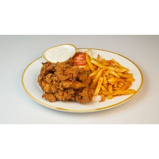 Crispy Chicken Strips