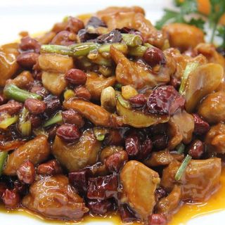 Gongbao Chicken