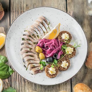 Оселедець малосольний (130/100г)