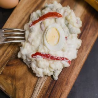 Ensaladilla Rusa