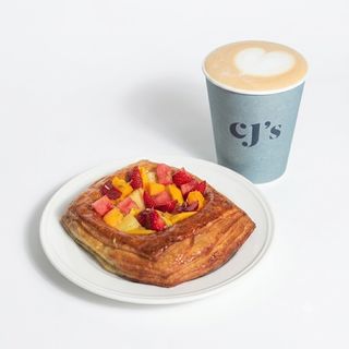 Pastry Combo