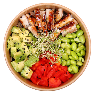 Поке з вугрем