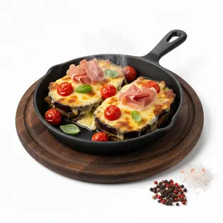 Melaneze gratinate