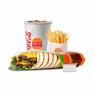 Биф Ролл комбо