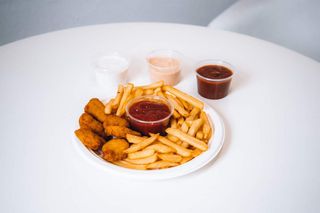 Chicken Fingers (Mały 4szt/ Średni 6szt/ Duży 8szt)