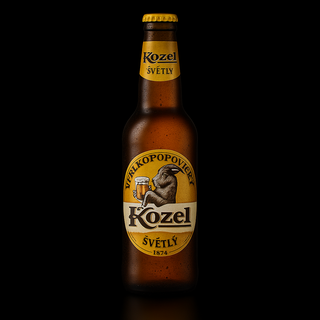 Козел светлое/Kozel blonda