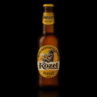 Kozel blonda