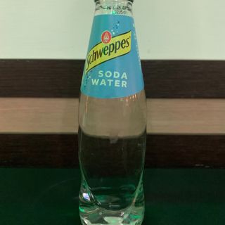 Schweppes soda 200 ml.