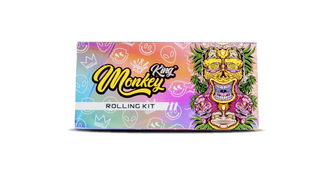 Bletki + Filtry + Tacka Monkey King Rolling Kit