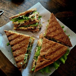 Club Sandwich gyros pui, porc sau vita