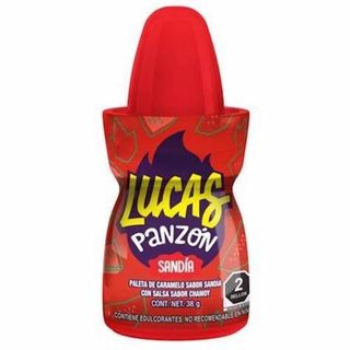 Lucas Panzón Sandía