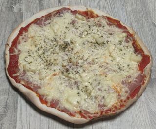 Pizza Hawái (30 Cm.)