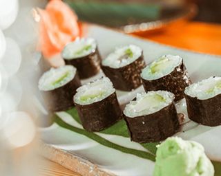 AGUACATE MAKI