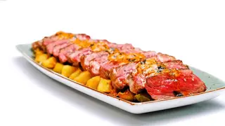 Entrecotte Selección Black Angus 400gr