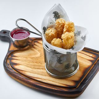 Сирні палички (150/40г)