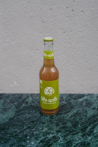 Fritz Kola Organic Apple