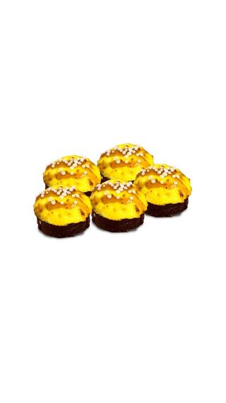 Запечений з лососем