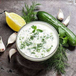 Sos Tzatziki