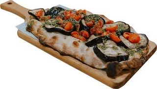 Pizza Moussaka (Mediana)