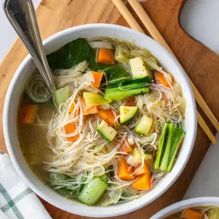 Noodle Soupe