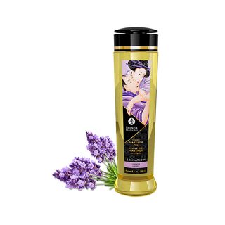 Aceite Afrodisíaco Lavanda Shunga 240 Ml