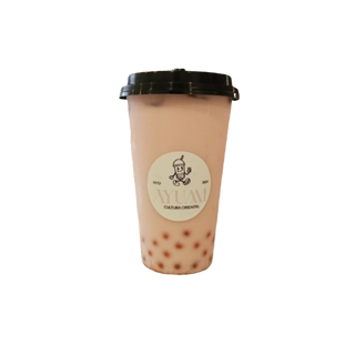 Strawberry Milk Tea