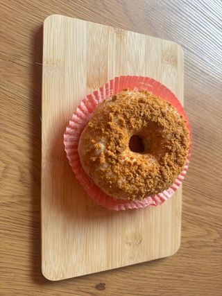 Biscoff Donut