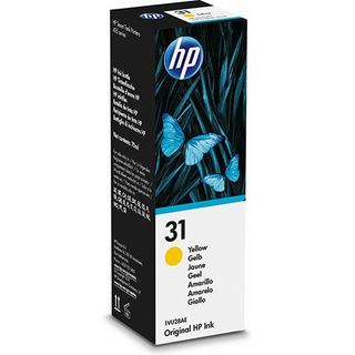 Botella De Tinta Hp 31 Amarillo - 0191628349500