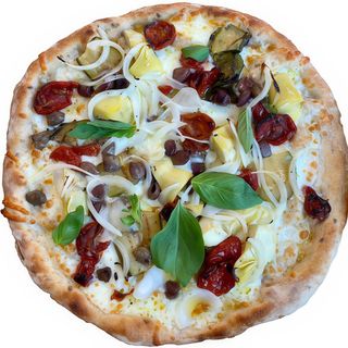 Pizza Ortolana