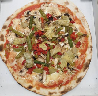 Pizza Kofta (33 Cm.)