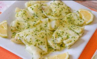 Sepia A La Plancha (Ración)