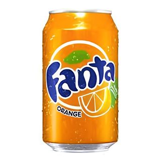 Fanta - Orange  ( 33Cl ) Canette