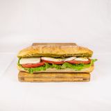 Сандвич Капрезе