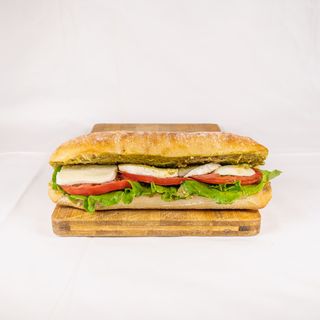 Сандвич Капрезе