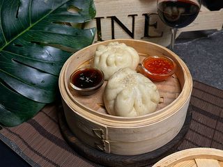 Парові Бао зі свининою (260g)