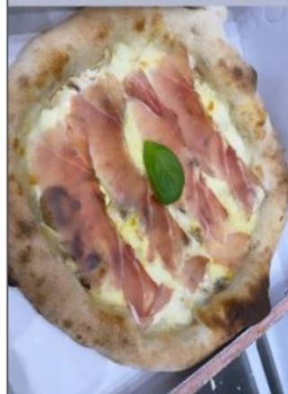 Pizza fumè