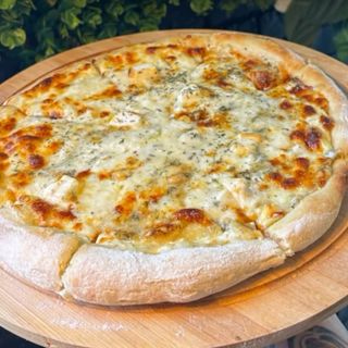 Піца 4 СИРА \\  30см (500г)