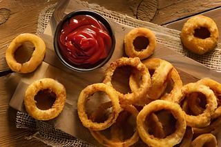 Krążki Cebulowe 12szt