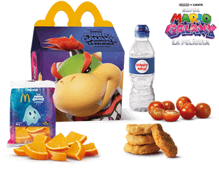 4 McNuggets®  de pollo