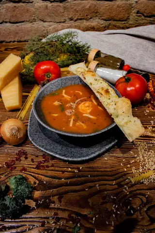 Zuppa di pesce
