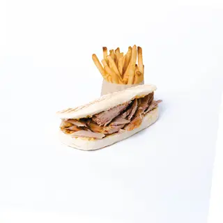 Panini au thon 