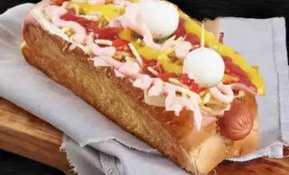 Perro caliente