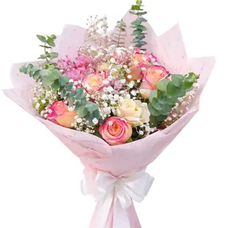 Tone Rose Bouquet