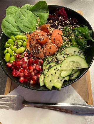 Poke Bowl Paul