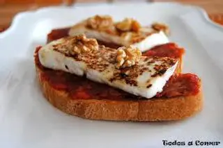 Tostada Mallorquina 