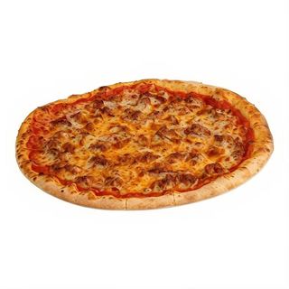 Pizza Mechada (Mediana)