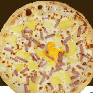 Pizza Milano Junior 