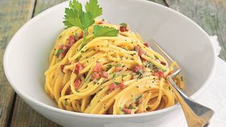 Spaguetti Carbonara