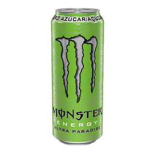 Monster verde o gris